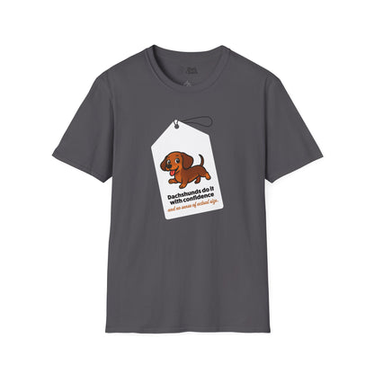 Dachshund Tag