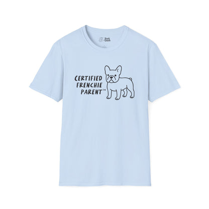 Certified Frenchie Parent
