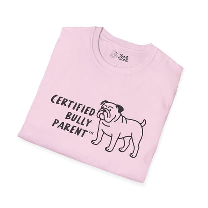 Certified Bully Parent