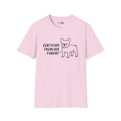 Certified Frenchie Parent