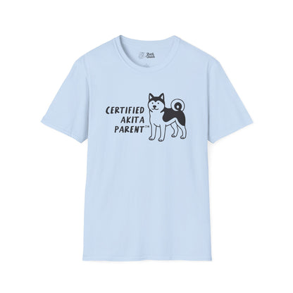 Certified Akita Parent