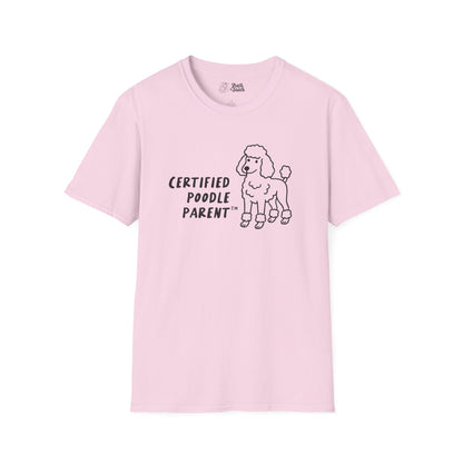 Certified Poodle Parent