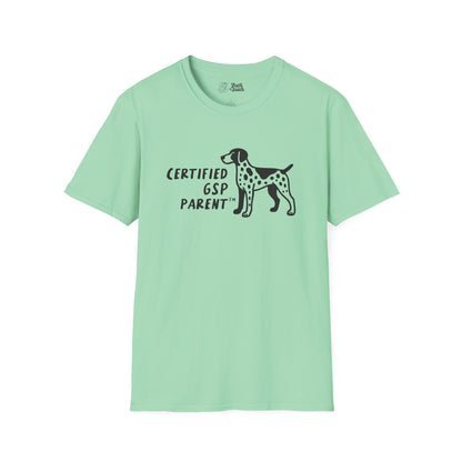 Certified German Shorthaired Parent