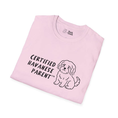Certified Havanese Parent