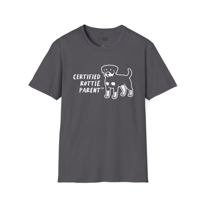 Certified Rottie Parent