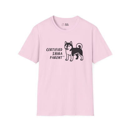 Certified Shiba Parent