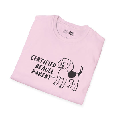 Certified Beagle Parent