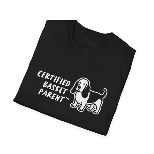 Certified Basset Parent