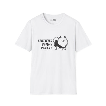 Certified Pommy Parent