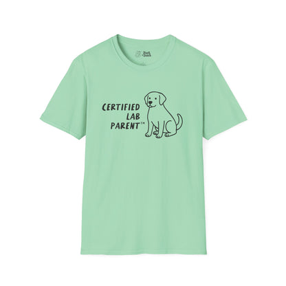 Certified Lab Parent