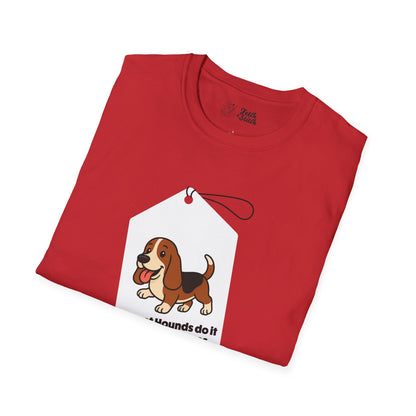Basset Hound Tag