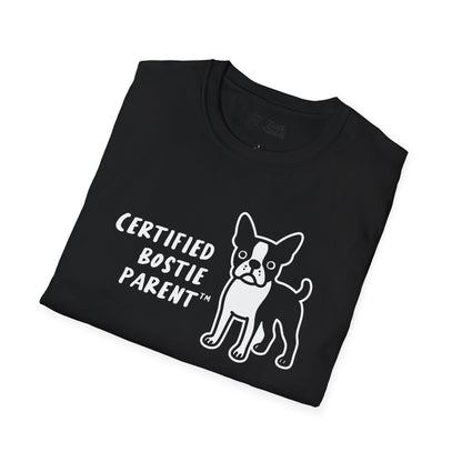 Certified Bostie Parent