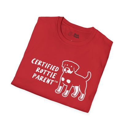 Certified Rottie Parent
