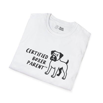 Certified Boxer Parent