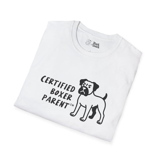 Certified Boxer Parent