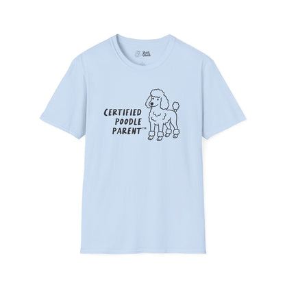 Certified Poodle Parent