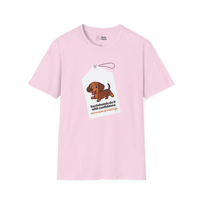 Dachshund Tag