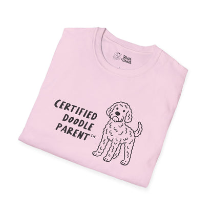 Certified Doodle Parent