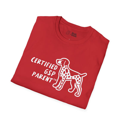 Certified German Shorthaired Parent