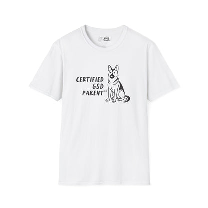 Certified GSD Parent