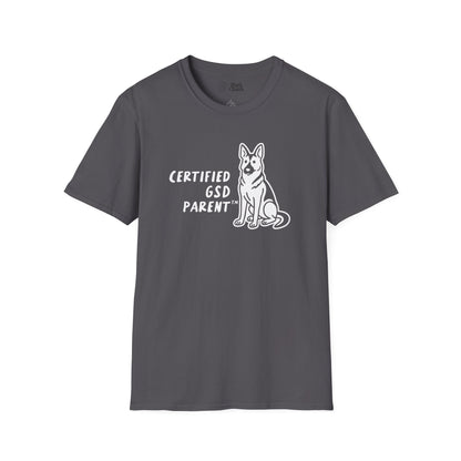 Certified GSD Parent