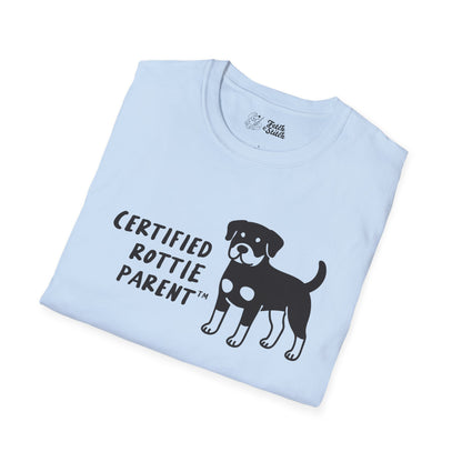 Certified Rottie Parent