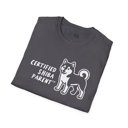 Certified Shiba Parent