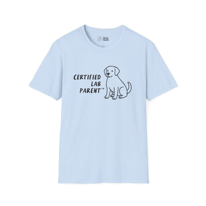 Certified Lab Parent