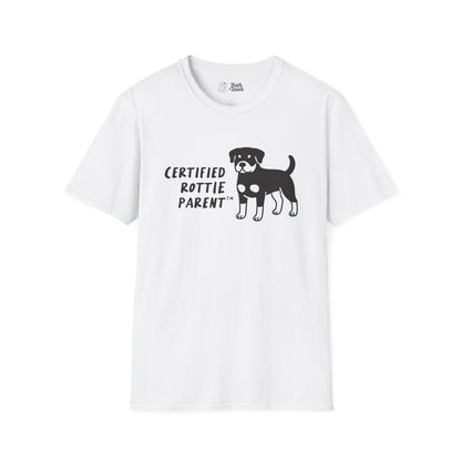 Certified Rottie Parent