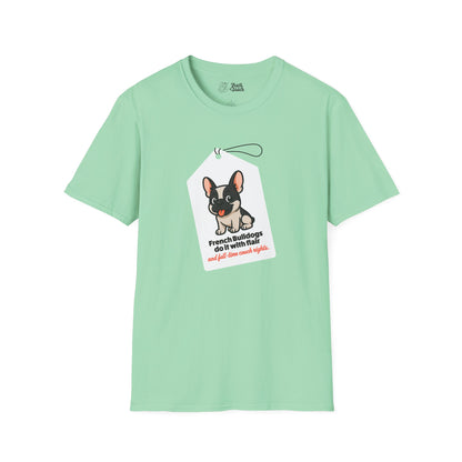 French Bulldog Tag