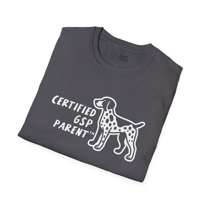 Certified German Shorthaired Parent