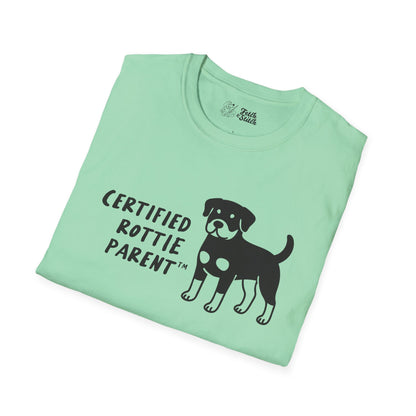 Certified Rottie Parent