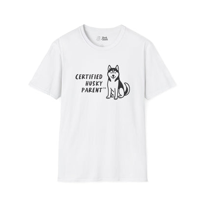 Certified Husky Parent