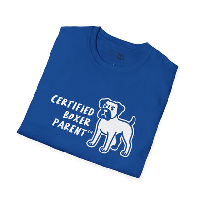 Certified Boxer Parent