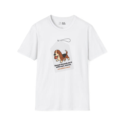 Basset Hound Tag