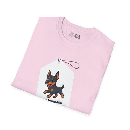Doberman Tag