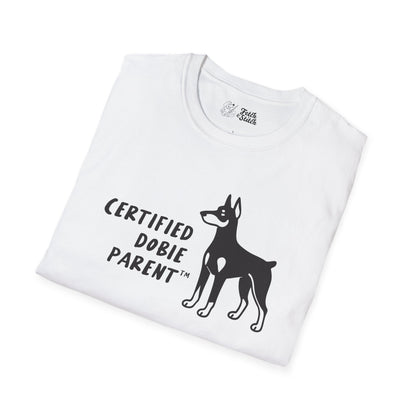 Certified Dobie Parent