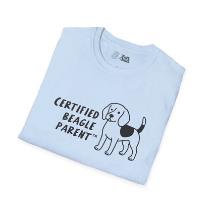 Certified Beagle Parent