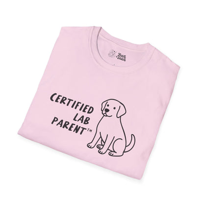 Certified Lab Parent