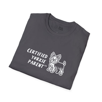 Certified Yorkie Parent