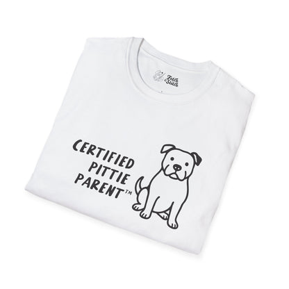 Certified Pittie Parent