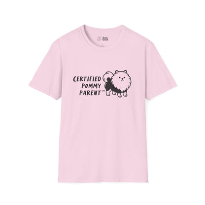 Certified Pommy Parent