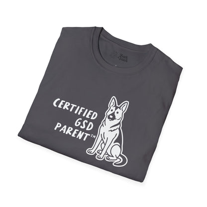Certified GSD Parent