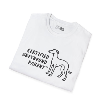 Certified Greyhound Parent