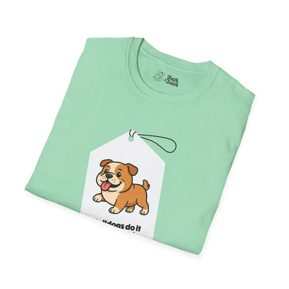 Bulldog Tag