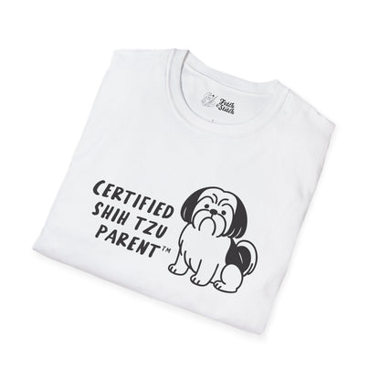 Certified Shih Tzu Parent