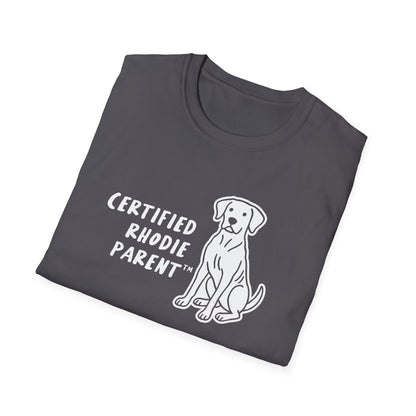 Certified Rhodie Parent