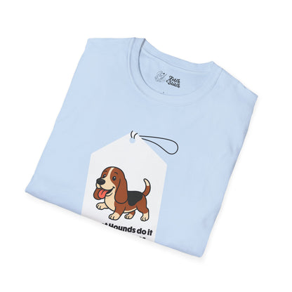 Basset Hound Tag