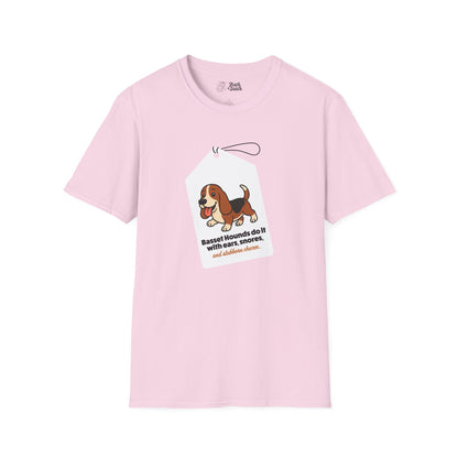Basset Hound Tag