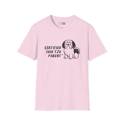 Certified Shih Tzu Parent